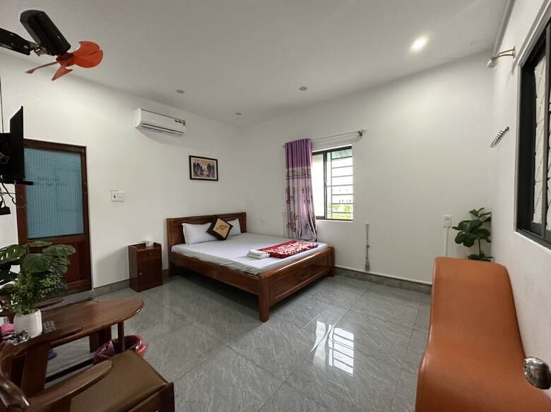 Hotel Ha Thu Motel