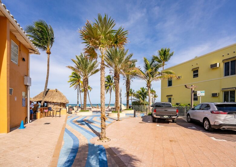 Hotel The Surf Hollywood Beach