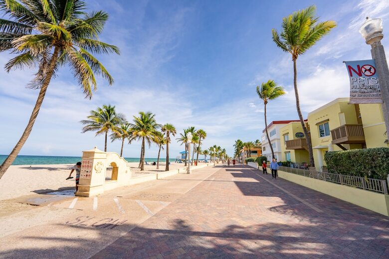 Hotel The Surf Hollywood Beach