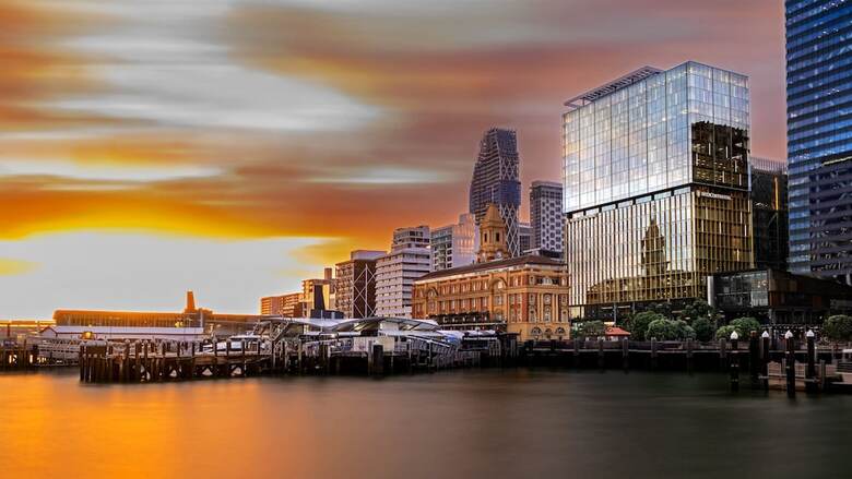 Hotel Intercontinental Auckland By Ihg