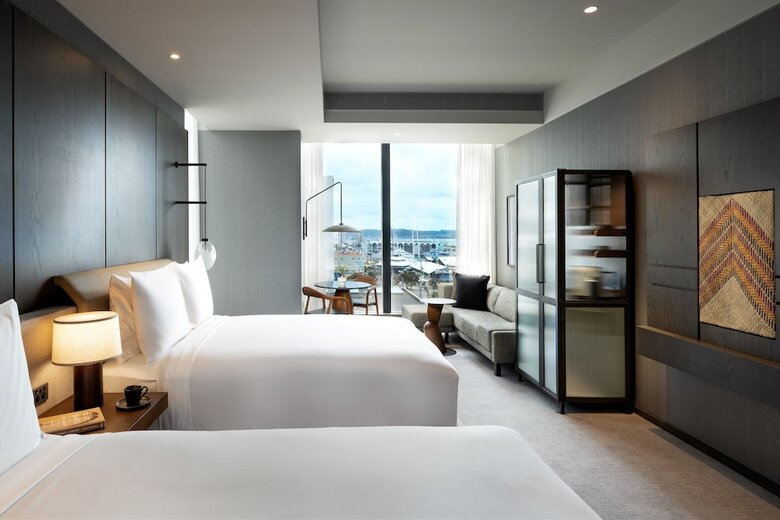 Hotel Intercontinental Auckland By Ihg