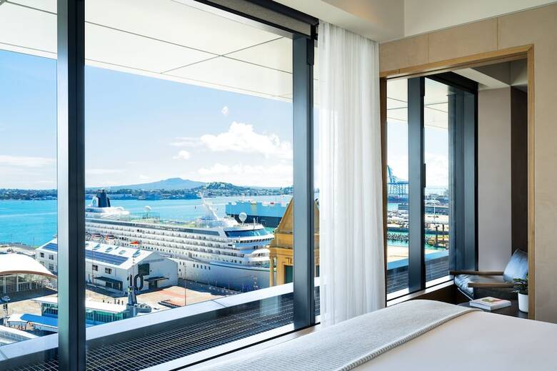 Hotel Intercontinental Auckland By Ihg