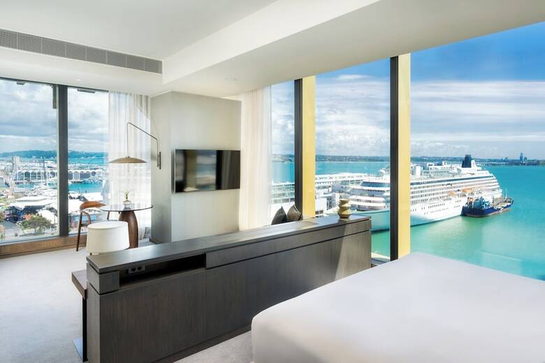 Hotel Intercontinental Auckland By Ihg