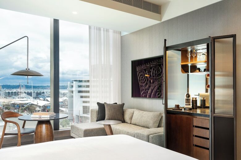 Hotel Intercontinental Auckland By Ihg