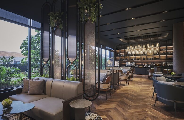 Hotel Pullman Singapore Hill Street