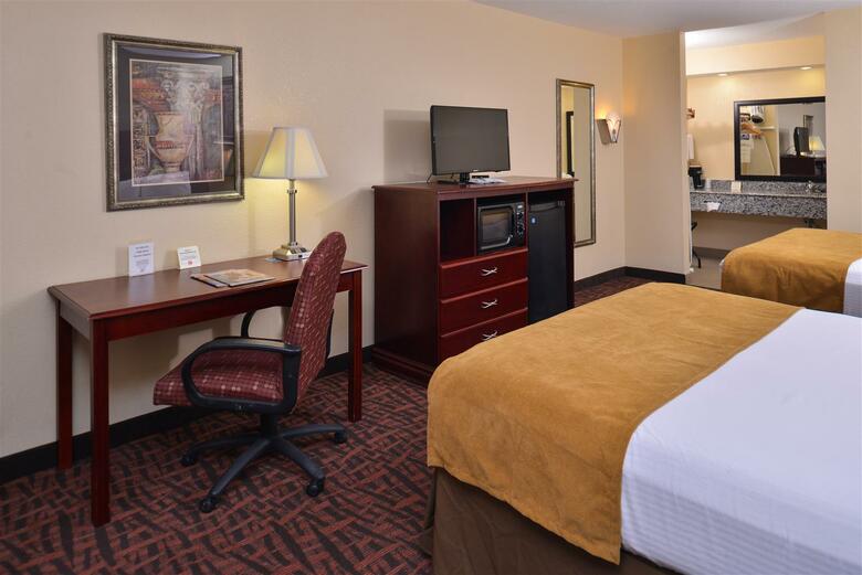 Motel Best Western Eunice