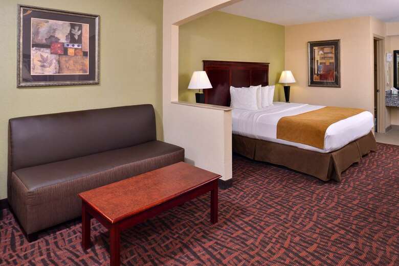 Motel Best Western Eunice