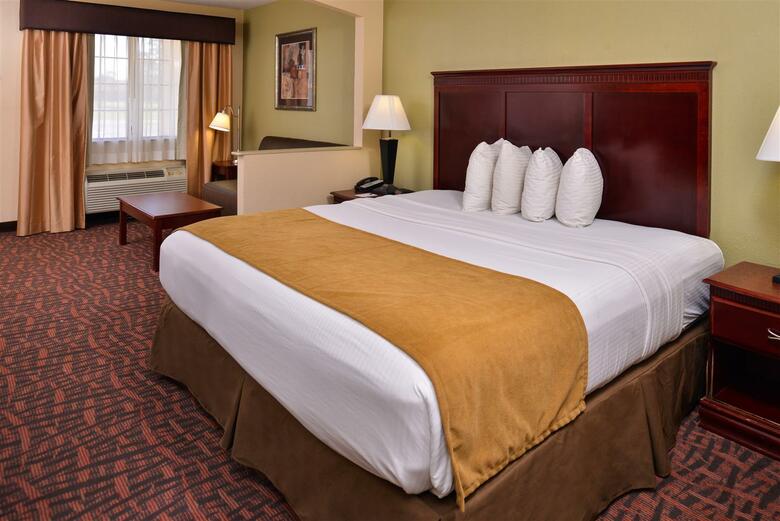 Motel Best Western Eunice