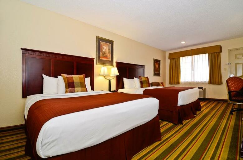 Motel Best Western Eunice