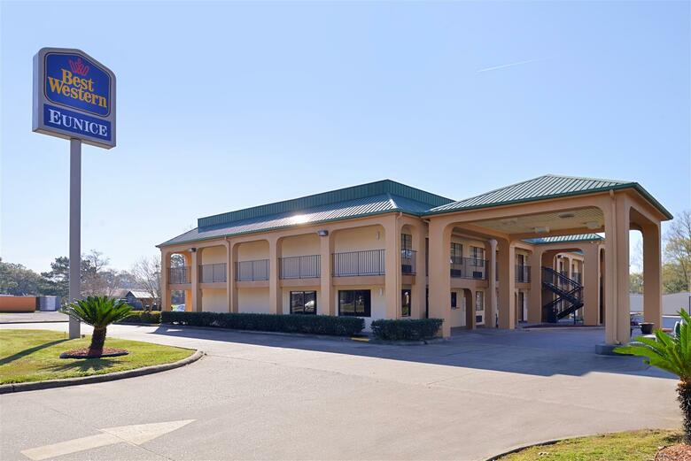 Motel Best Western Eunice