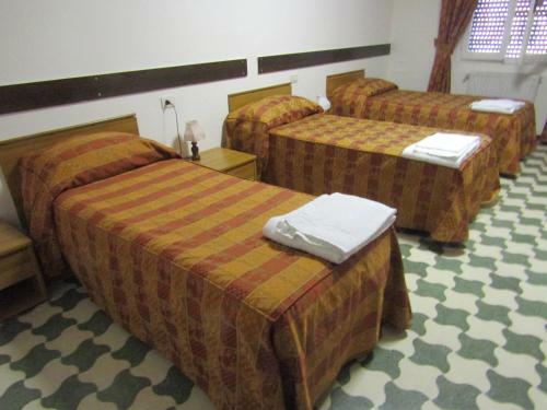 Hostal Monastero San Vincenzo - Casa Per Ferie