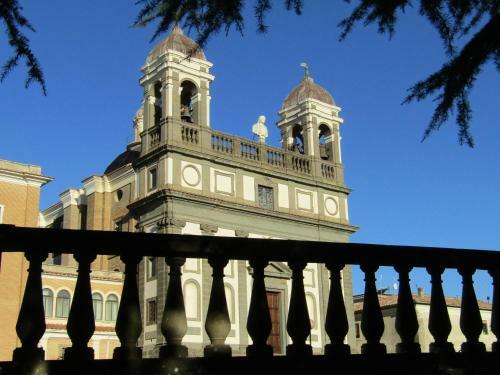 Hostal Monastero San Vincenzo - Casa Per Ferie
