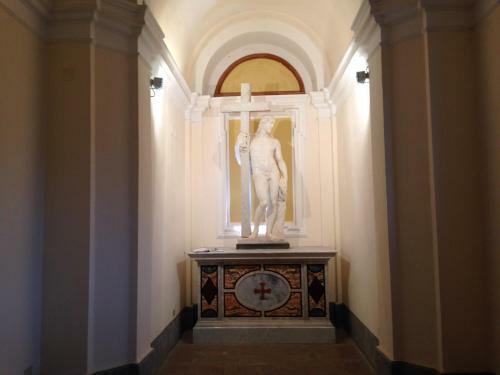 Hostal Monastero San Vincenzo - Casa Per Ferie