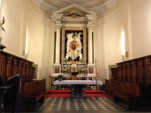 Hostal Monastero San Vincenzo - Casa Per Ferie