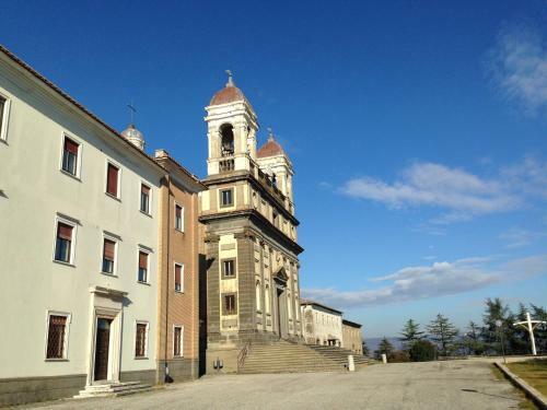 Hostal Monastero San Vincenzo - Casa Per Ferie