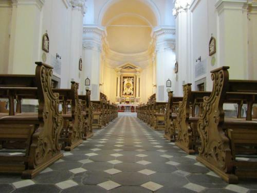 Hostal Monastero San Vincenzo - Casa Per Ferie