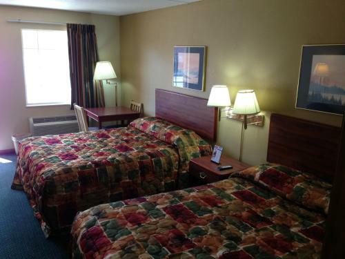 Motel Budget Inn Toledo/maumee