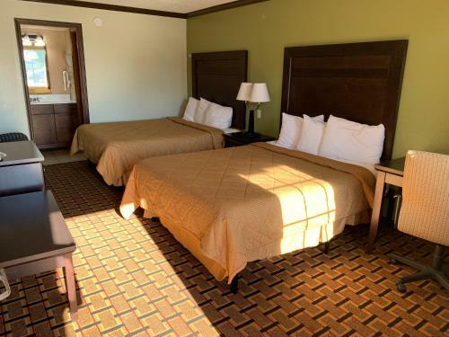 Motel Budget Inn Toledo/maumee