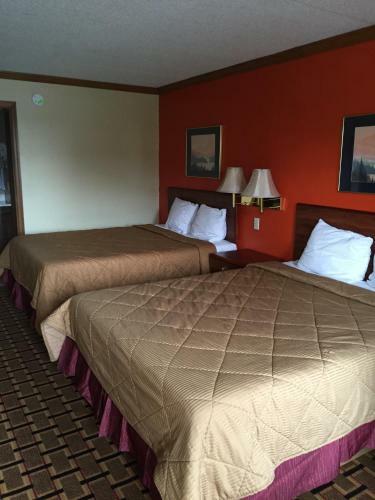 Motel Budget Inn Toledo/maumee