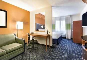 Hotel Fairfield Inn & Suites By Marriott Toledo Maumee