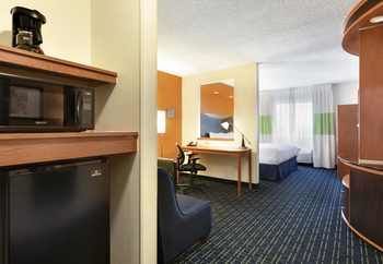 Hotel Fairfield Inn & Suites By Marriott Toledo Maumee