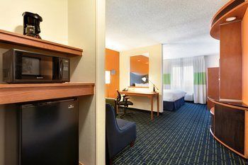 Hotel Fairfield Inn & Suites By Marriott Toledo Maumee
