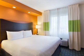 Hotel Fairfield Inn & Suites By Marriott Toledo Maumee