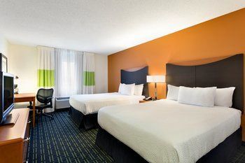 Hotel Fairfield Inn & Suites By Marriott Toledo Maumee