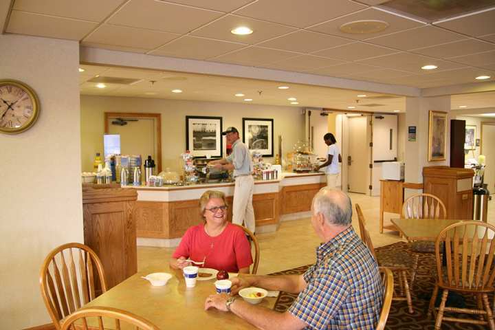 Hotel Hampton Inn Toledo-south/maumee