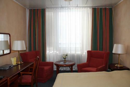 Hotel Alfacentrum