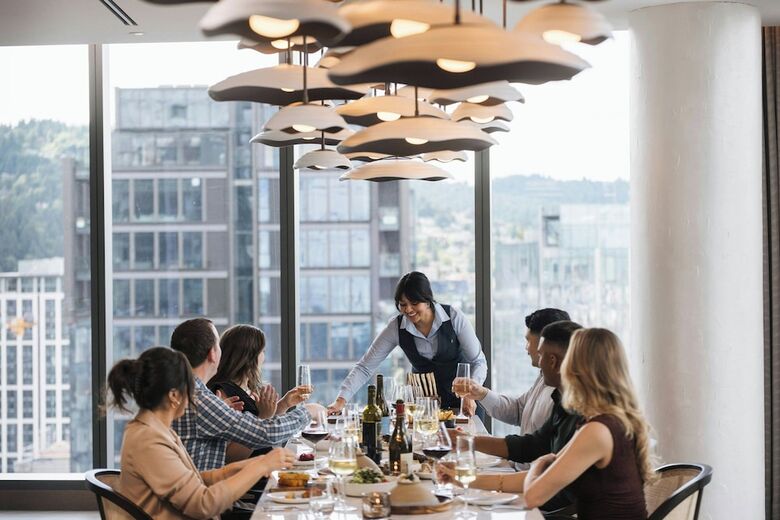 Hotel The Ritz-carlton, Portland