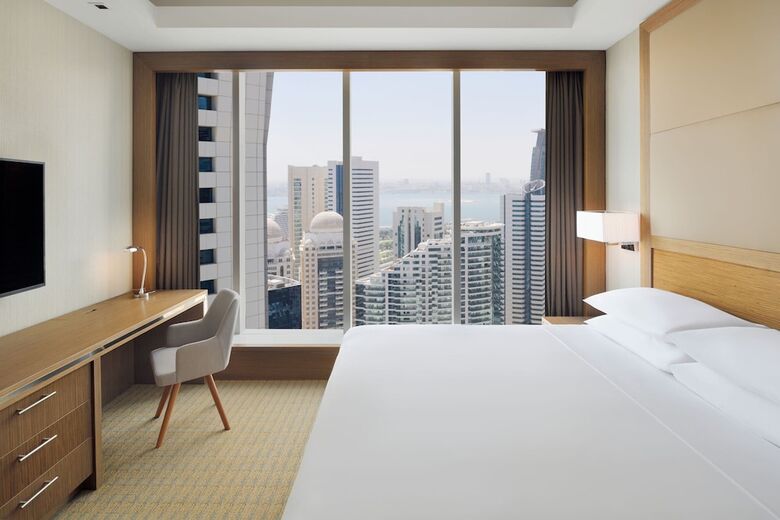 Delta Hotels City Center Doha