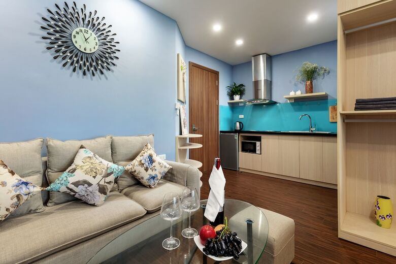 Aparthotel Gh Apartment Westlake - By Pegasy Group