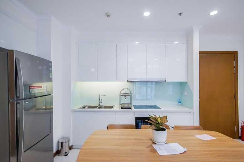 Aparthotel Vinhomes Central Park