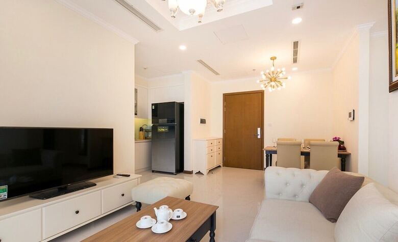 Aparthotel Vinhomes Central Park