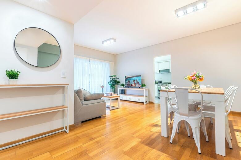 Modern Apartments In Puerto Madero
