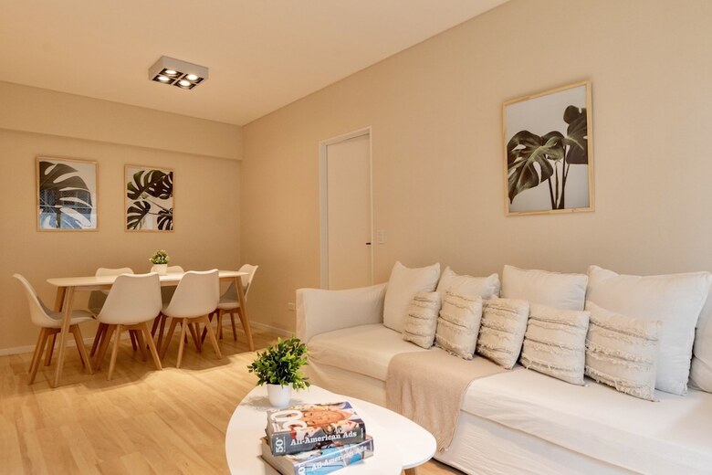 Modern Apartments In Puerto Madero