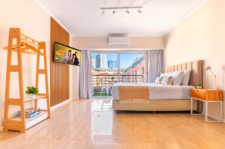 Modern Apartments In Puerto Madero