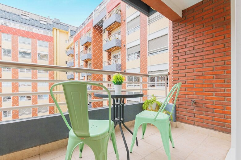 Modern Apartments In Puerto Madero
