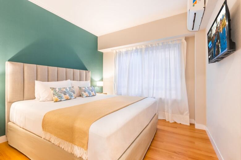 Modern Apartments In Puerto Madero