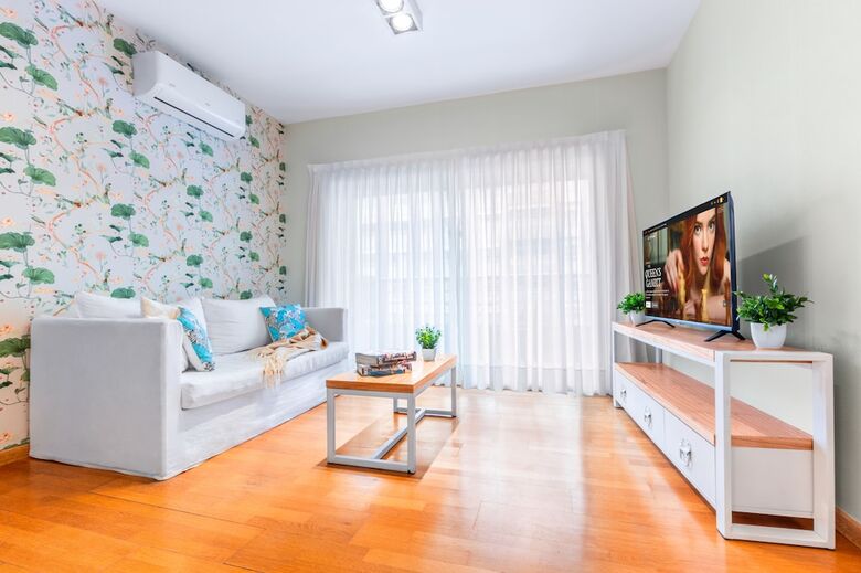Modern Apartments In Puerto Madero