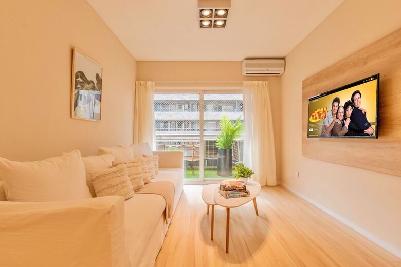 Modern Apartments In Puerto Madero