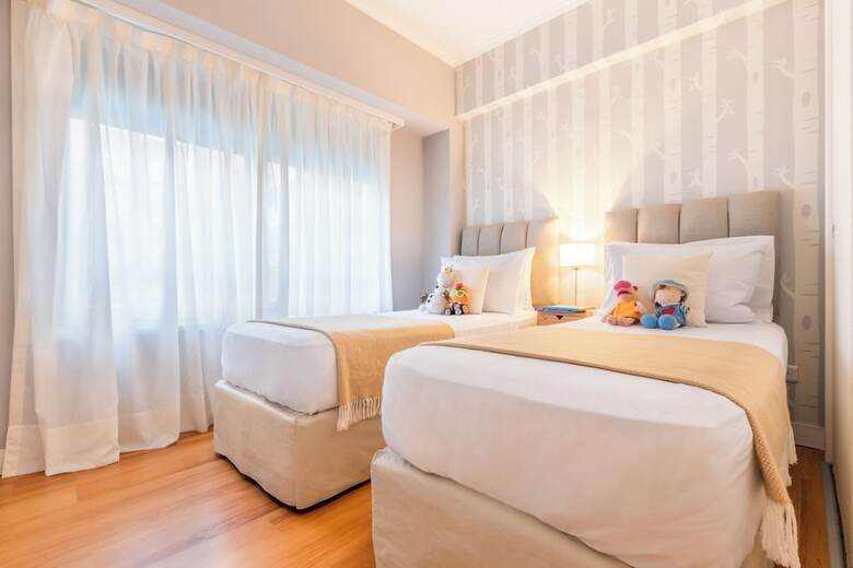 Modern Apartments In Puerto Madero