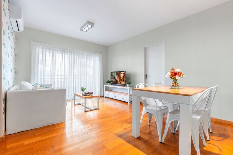 Modern Apartments In Puerto Madero