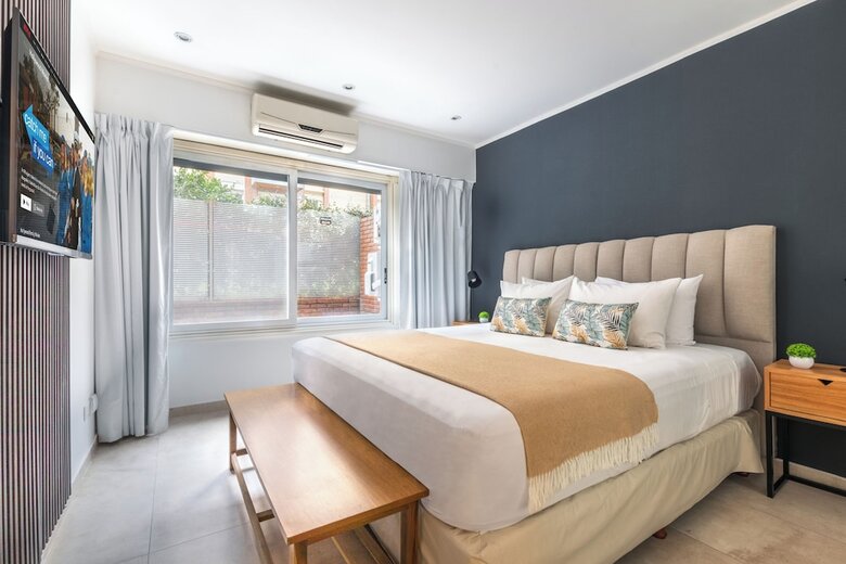 Modern Apartments In Puerto Madero