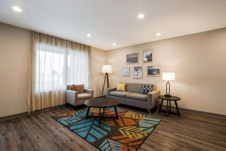 Hotel Woodspring Suites Moreno Valley