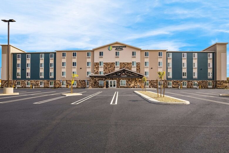 Hotel Woodspring Suites Moreno Valley