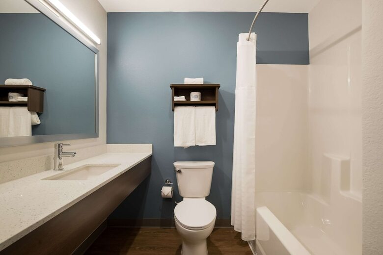 Hotel Woodspring Suites Moreno Valley