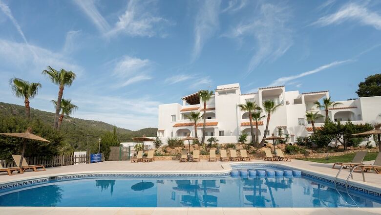 Aparthotel Apartamentos Blanco Sol