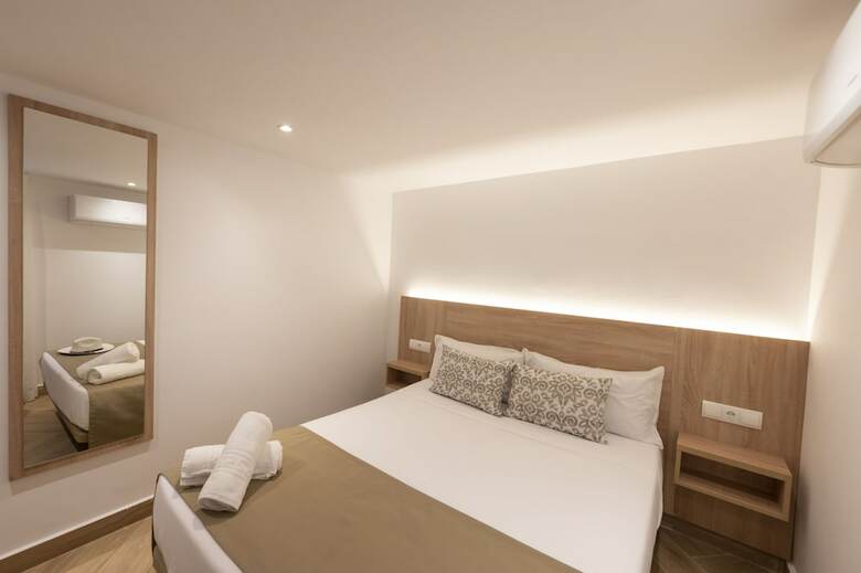 Aparthotel Apartamentos Blanco Sol